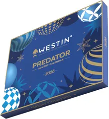 Westin 2026 Predator Advent Calendar Lure Kit 123774