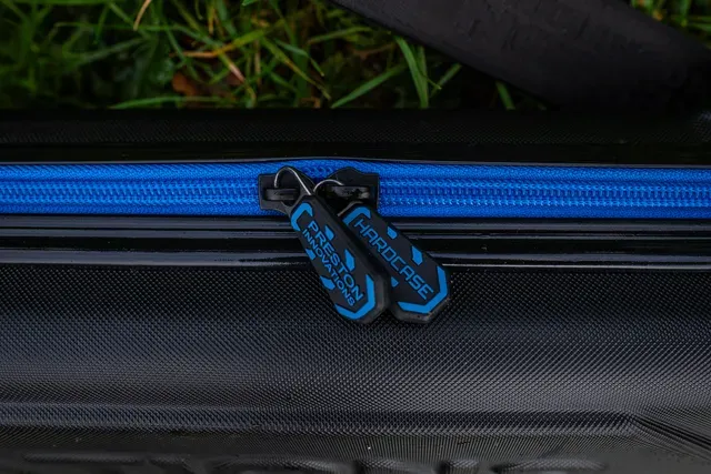 Preston Hardcase Compact Kit Safe 140cm 20rods ABS