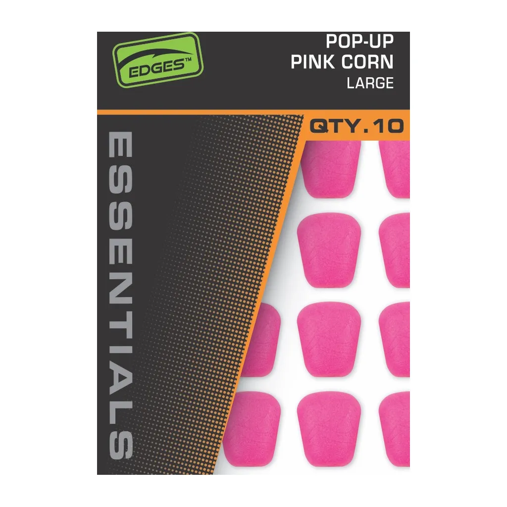 Fox Pop Up Corn Large Pink