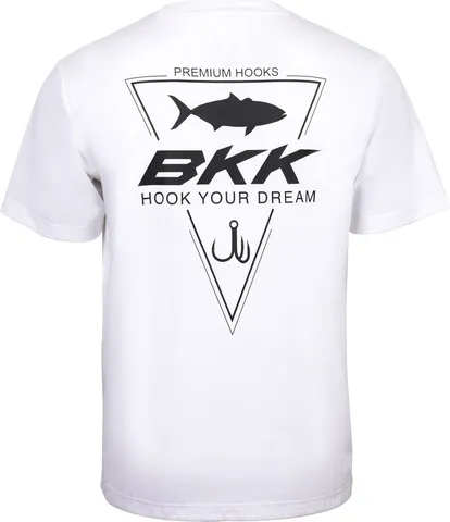 BKK Short Sleeve Casual Shirt Legacy S White