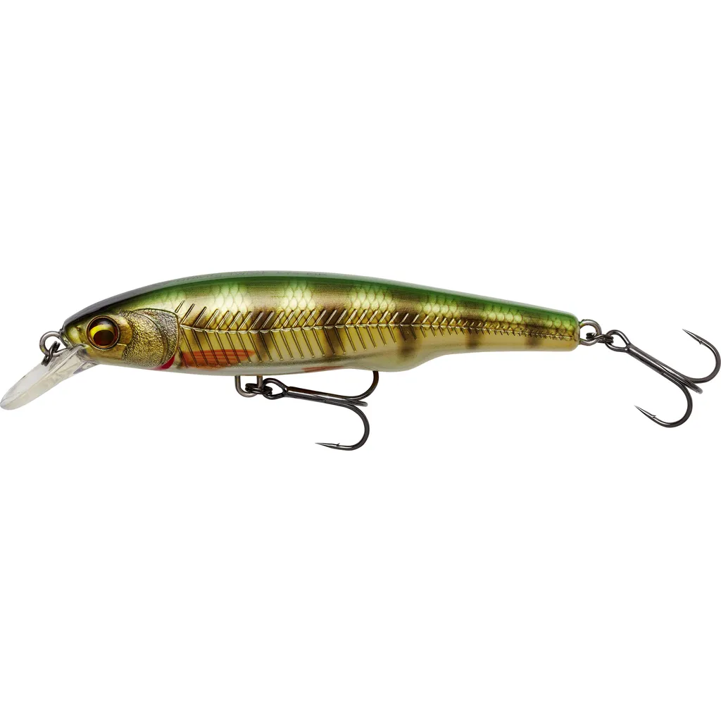 Savage Gear Gravity Twitch SR Twitchbait 11.5cm 25g Floating Perch