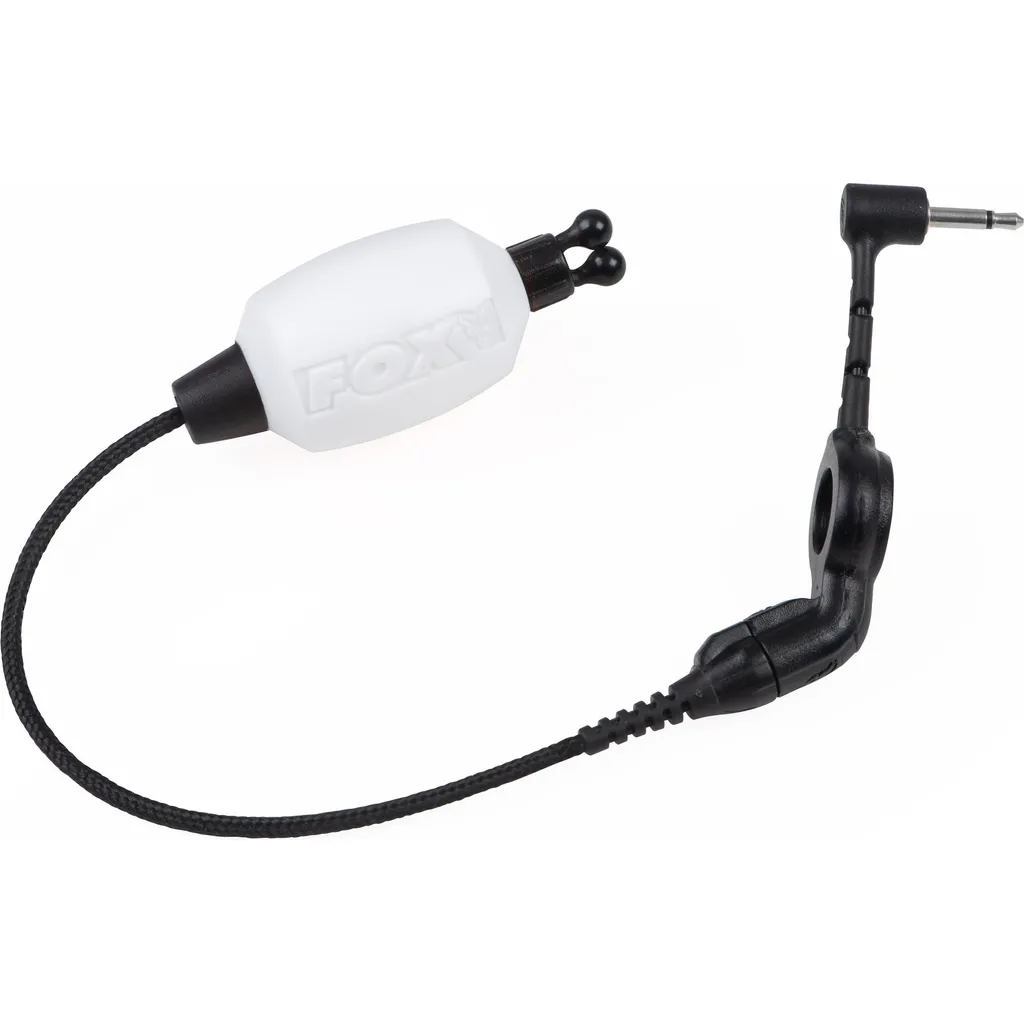 Fox Black Label Dumpy Halo Bobbin Weiß