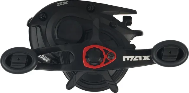 Abu Garcia Max SX Low Profile 7kg 204g 6.8:1 Left