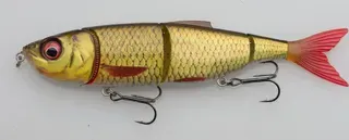 Savage Gear 4Play V2 Swim N Jerk 16.5cm 35g SS Rudd