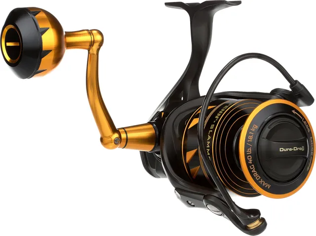 PENN Slammer IV Sea Fishing Reel SLAIV6500HS 6.2:1