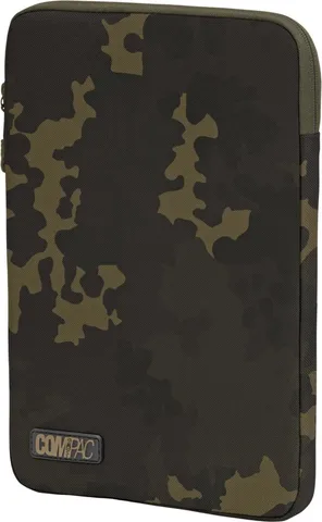 Korda Compac Tablet Bag Small Dark Kamo 22x16x2cm