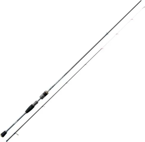 Okuma Psycho Perch Spinnrute 1–8g 90g 2.3m 2pc