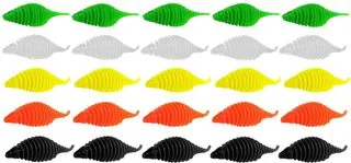 FTM Omura Baits Pongo Köder-Set 6.5cm 3.2g Knoblauch