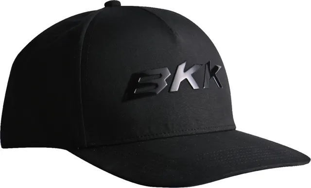 BKK Legacy Performance Hat Schwarz