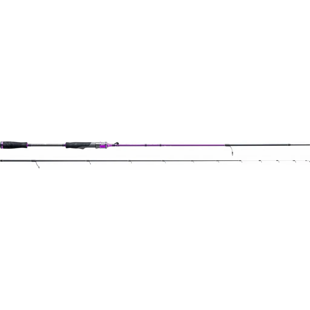 Okuma Scorpio Sensitive Light R Spinnrute 2,44m 1,5–10g 2pc