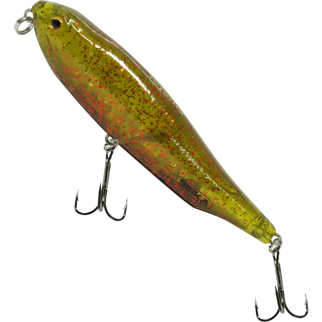 Seika Pro Toyama Topwater 9.5cm 14g Motoroil Heileit