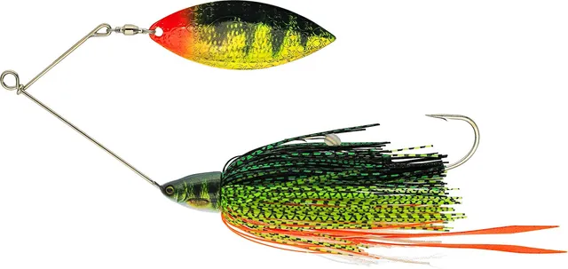 Westin Monstervibe Spinnerbait 023 65g Bling Perch