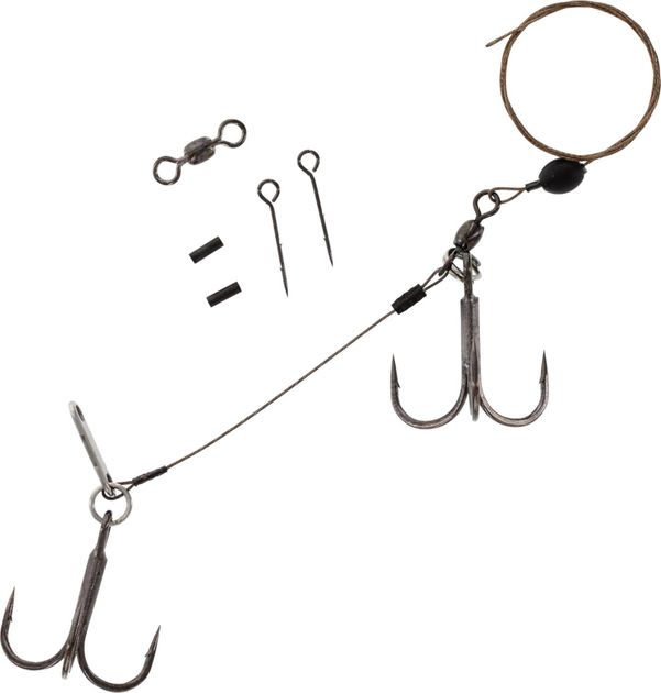 Westin Inline Rig Fertigmontage 1/0 40cm 40.8kg