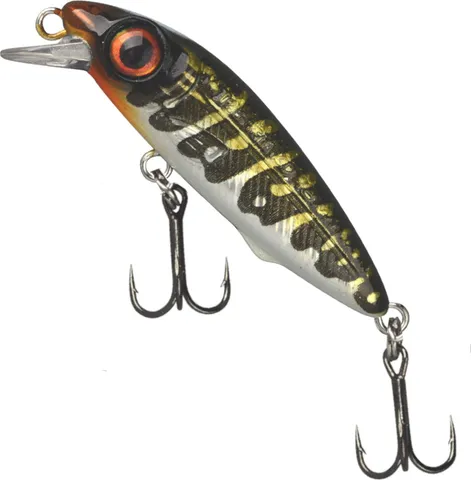 Spro Iris The Kid Wobbler 4.8cm 6g Northern Pike