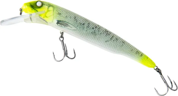 Savage Gear Sucker Flanker Crankbait 57g Lemon Head Glitter