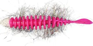 Westin Needle Bug 6.5cm Pink/White/Banana