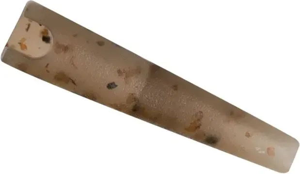 Fox Edges Zubehör für Rig 10 10pcs Lead Clip Tail Rubber Camo