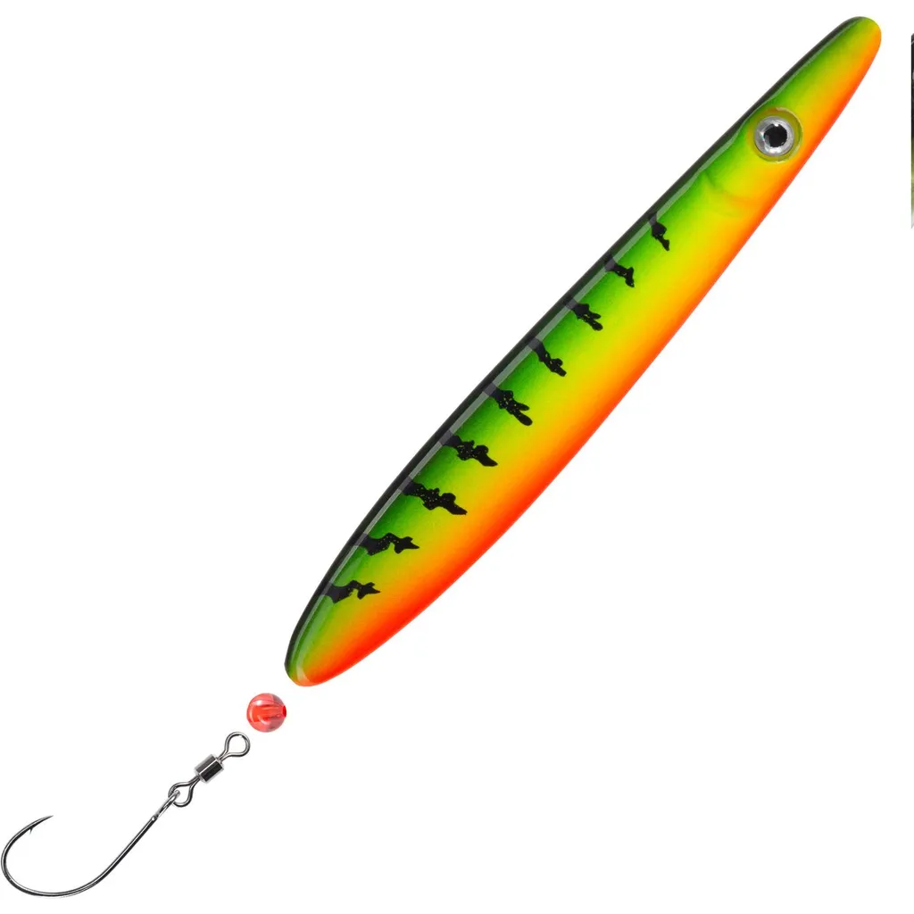 Troutwerk Inline Blinker 7.4cm 16g Firetiger
