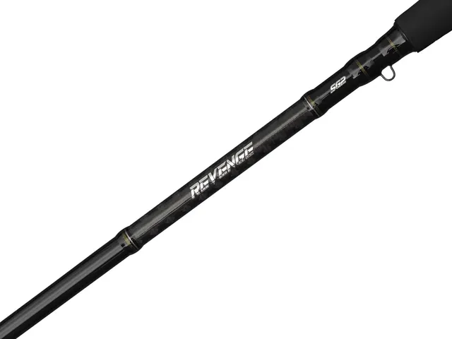 Savage Gear Revenge SG2 Heavy Game Spinning Rod 2.59m 20–60g Fast