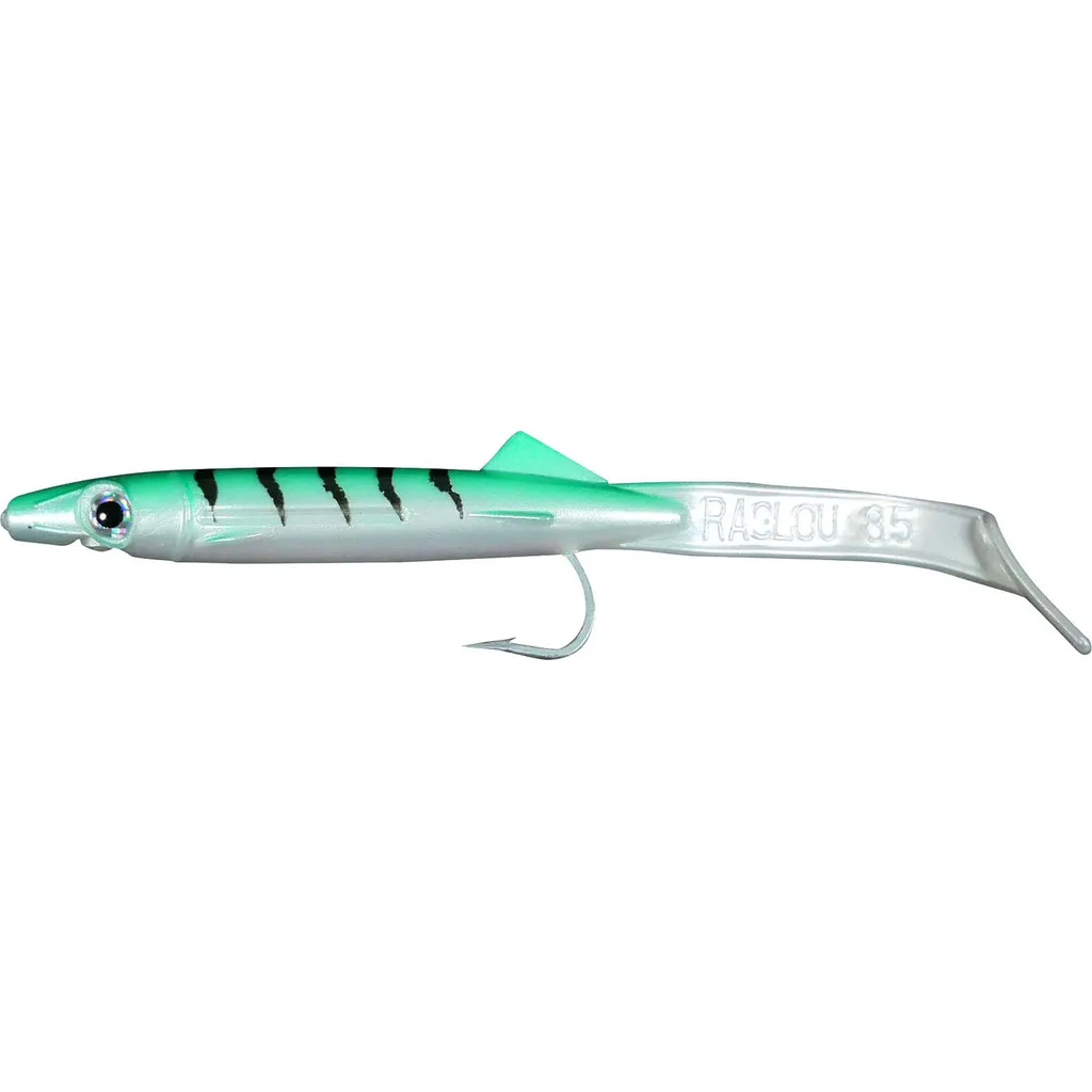 Ragot Raglou Tiger Meeresköder 85 8.5cm 7.2g Tiger Green