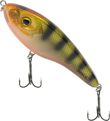 Seika Pro Big Sendai Jerkbait 14.5cm 0.5–2m 55g Goby