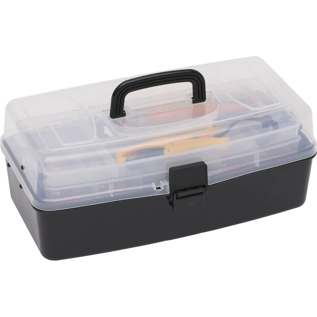 Kinetic Tackle Box Big Kit - Freshwater MIX