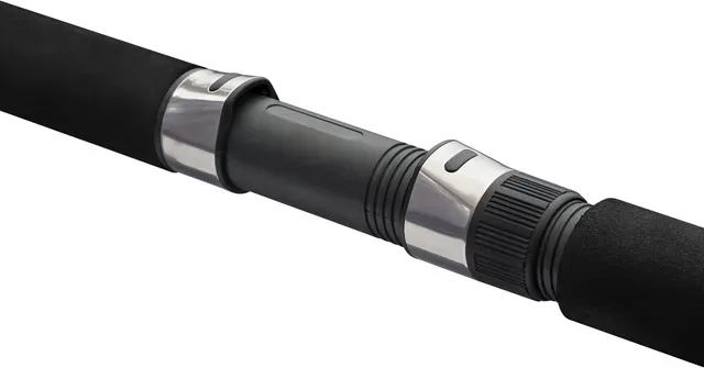 Penn Warfare II Boat Baitcaster-Rute 1.83m 390g Fast