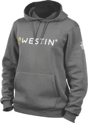 Westin Hoodie S Iron Grey