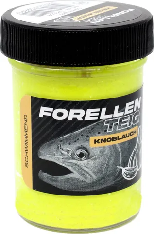 FTM Forellenteig Knoblauch Sonnengelb