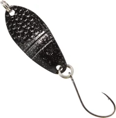 FTM Spoon Dragon 2.7cm 1.6g Schwarz Mit Glitter/Weiß