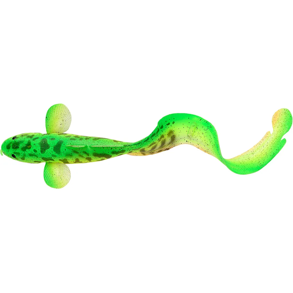 Savage Gear 3D Burbot Swimbait 25cm 75g Firetiger