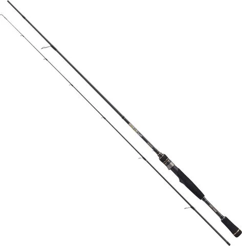 Balzer Shirasu Street IM-8 Micro Finesse Spinning Rod 1.95m 2–8g Stiff