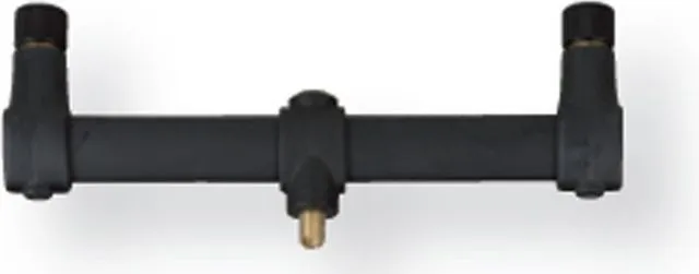 Prologic Buzzerbar Rutenauflage 2 Ruten Narrow 20cm Bankstick Aluminium