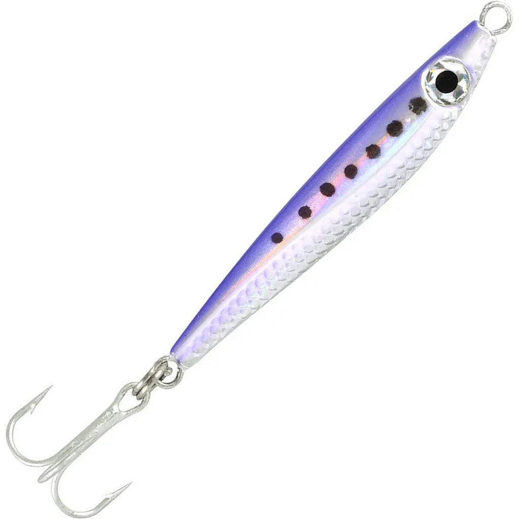 Spro Cast'X Meeresköder 56g Purple Trout