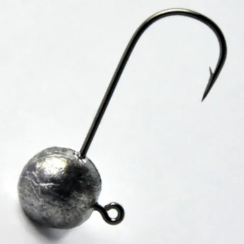 Pilkmaxx Mx Nymphe Rig Accessories 3 Jig Heads 3-7g #2