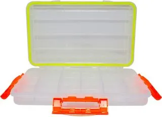 FTM Kleinteilebox Köderbox 23 35.5x22x5.3cm