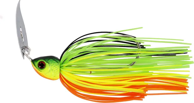 Westin Bladebite V2 Tungsten Bladed Jig 7g Firetiger