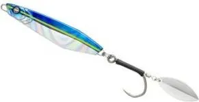 Williamson Thunder Jig Bladed 40g YG