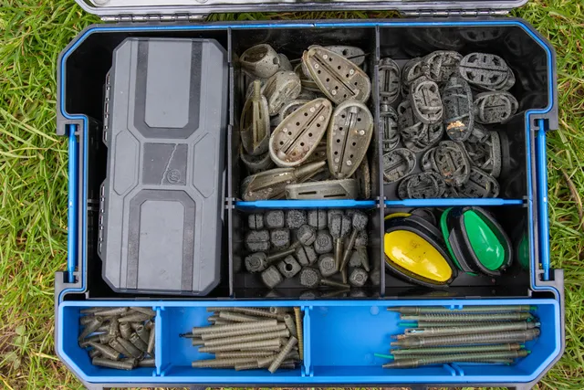 Preston Hardcase Feeder System 10x27x35cm