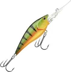 Lucky Craft Slim Shad D-9 Wobbler 7cm 12g Northern Yellow Perch
