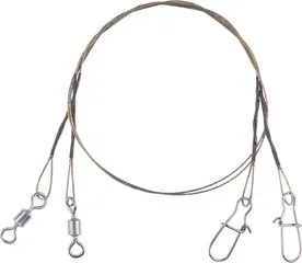 Balzer 7x7 Niroflex Stahlvorfächer 2 45cm 6kg Niroflex stainless steel