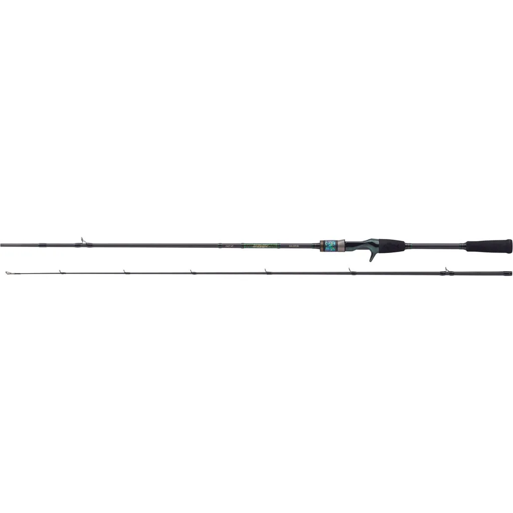 Balzer Shirasu Superior Cast 25 Baitcasterrute 1.9m 5–25g 2pc