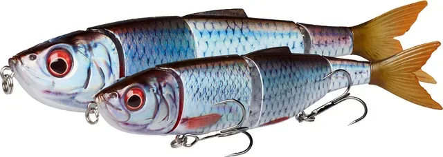 Savage Gear 4Play V2 Swim N Jerk 13.5cm 20g SS Firetiger