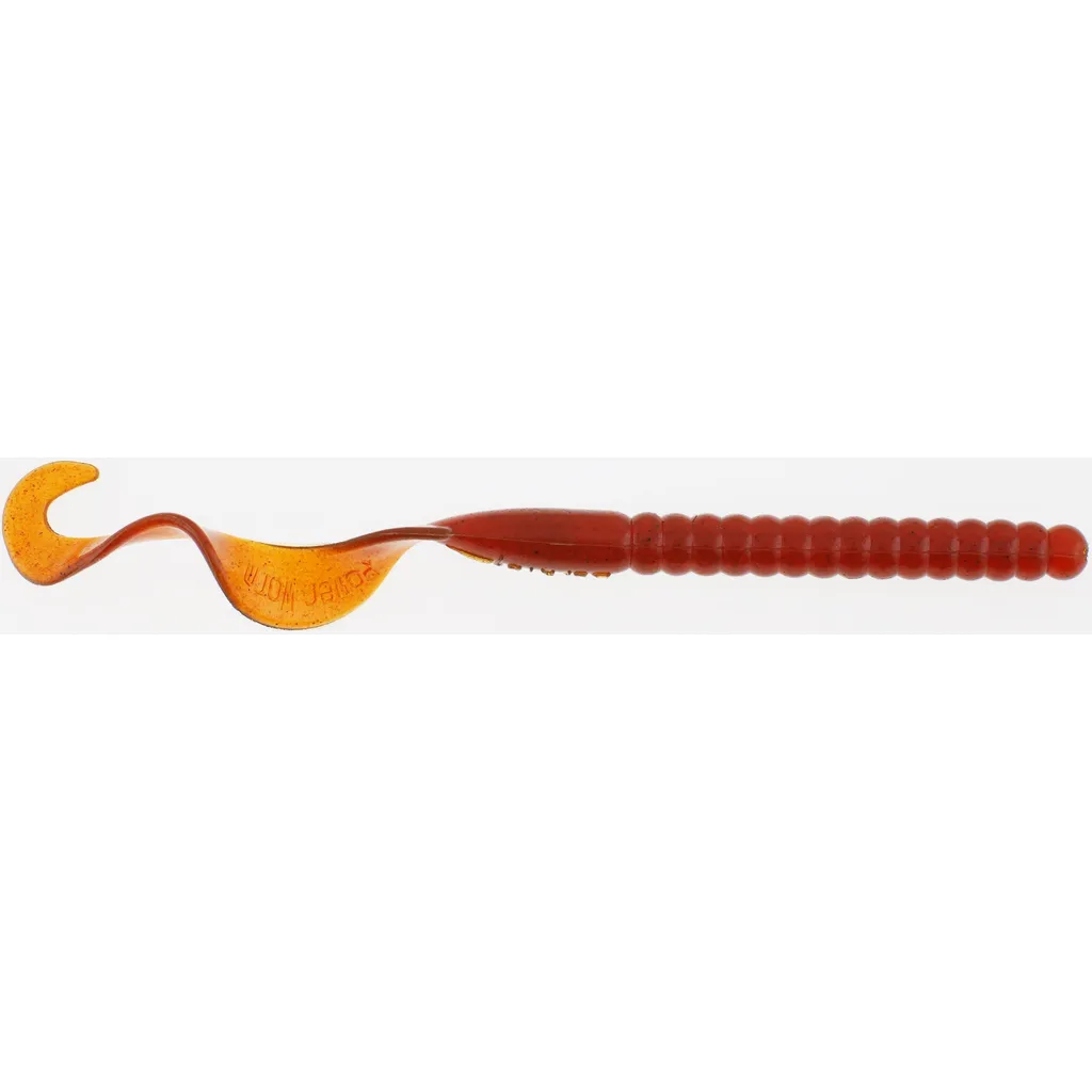 Berkley PowerBait® Power Worms® PBBPW7-MO 18cm Motor Oil