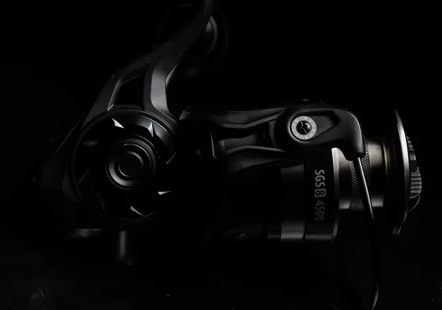 Savage Gear SGS8 Spinning Reels 5000 1040g 8+1