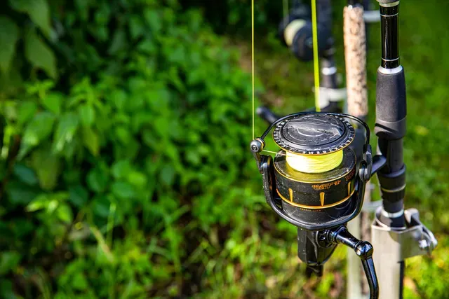 Black Cat Zeus Line G2 0.45mm 46kg 400m yellow