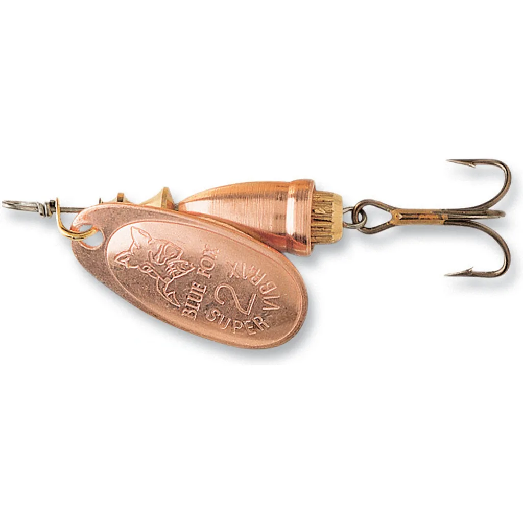 Blue Fox VIBRAX ORIGINAL Inline-Spinner 1 4g C