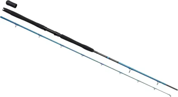 Savage Gear SGS2 Baltic Trolling Game Rod Spinnrute 2.44m Parabolic