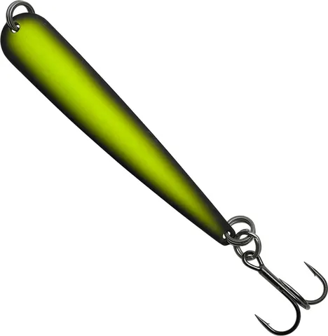 Hansen SD Dorado Blinker 7cm 6.3g UV Yellow Black