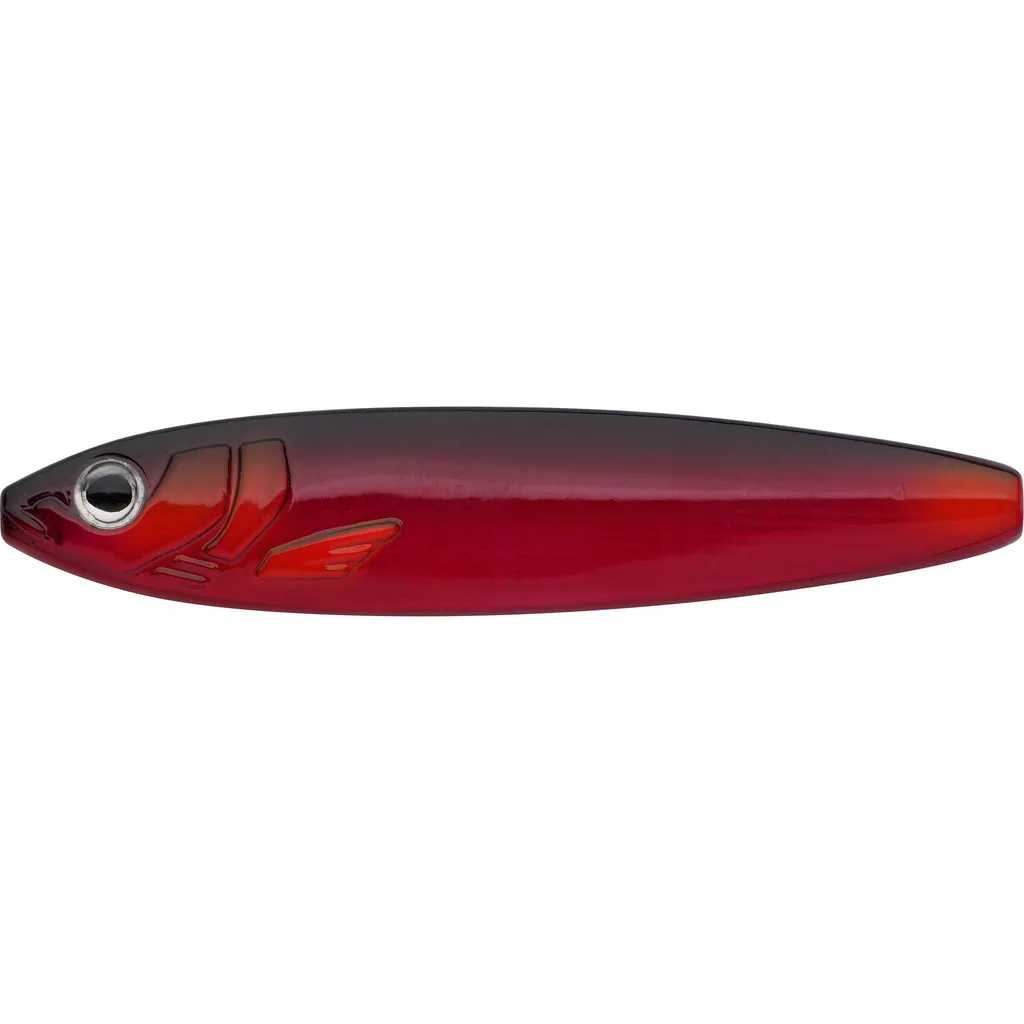 Abu Garcia Sölv Napp Meerforellenblinker 9cm 19g Chili Red